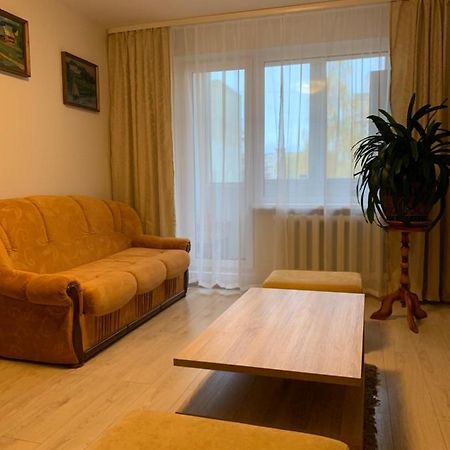 Cosy Appartment In Great Location คอนัส ภายนอก รูปภาพ