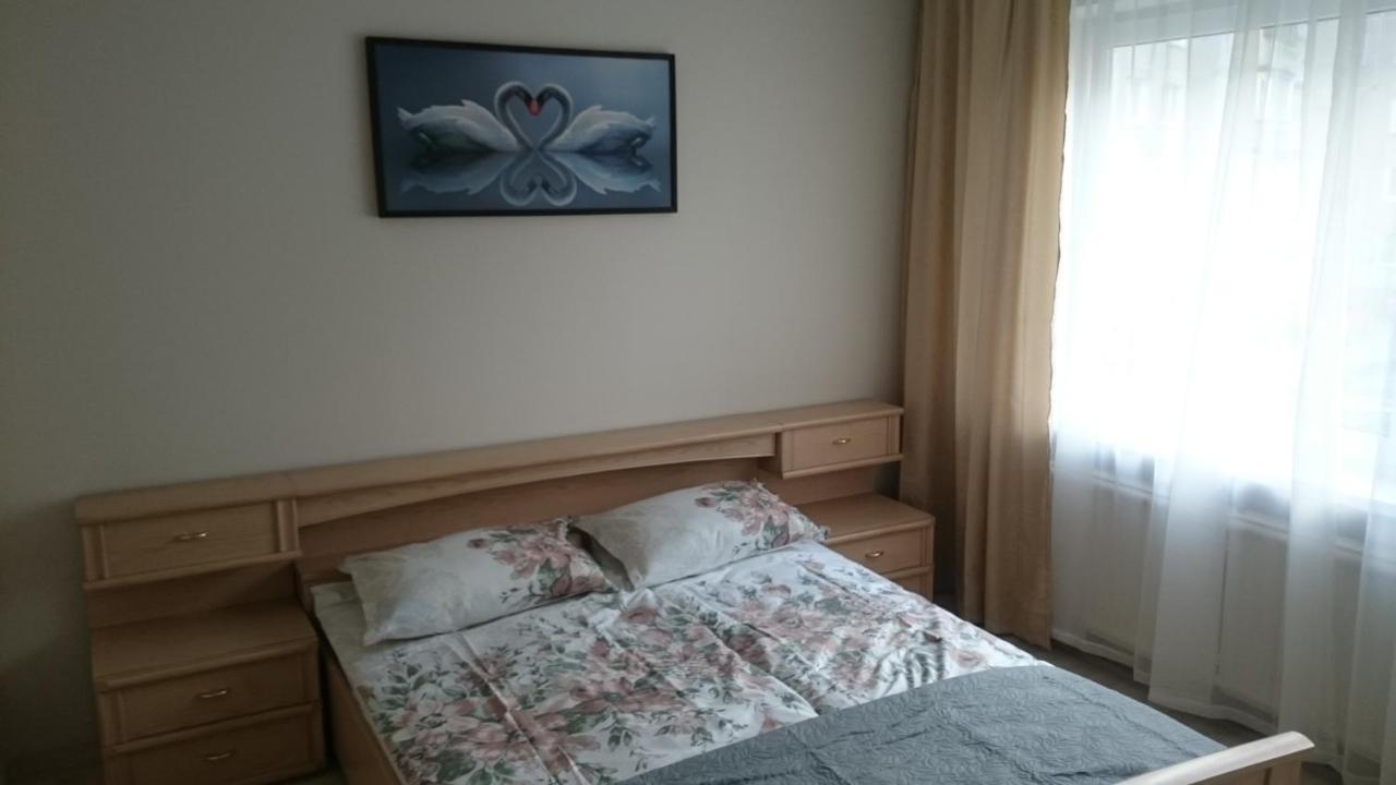 Cosy Appartment In Great Location คอนัส ภายนอก รูปภาพ