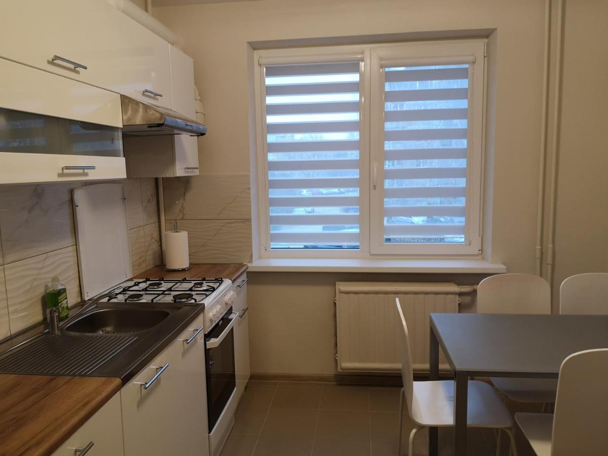 Cosy Appartment In Great Location คอนัส ภายนอก รูปภาพ