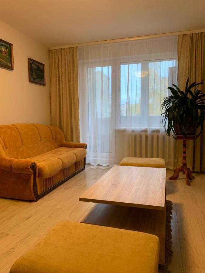 Cosy Appartment In Great Location คอนัส ภายนอก รูปภาพ