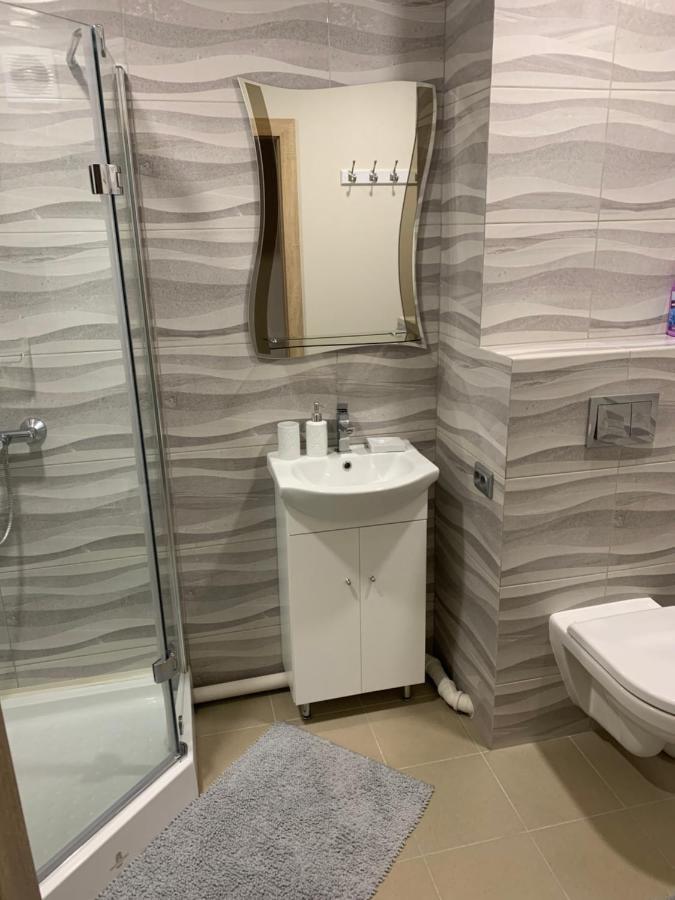 Cosy Appartment In Great Location คอนัส ภายนอก รูปภาพ