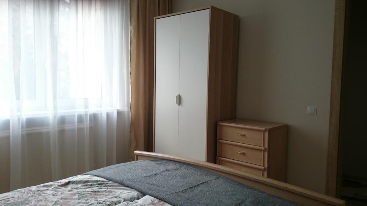 Cosy Appartment In Great Location คอนัส ภายนอก รูปภาพ